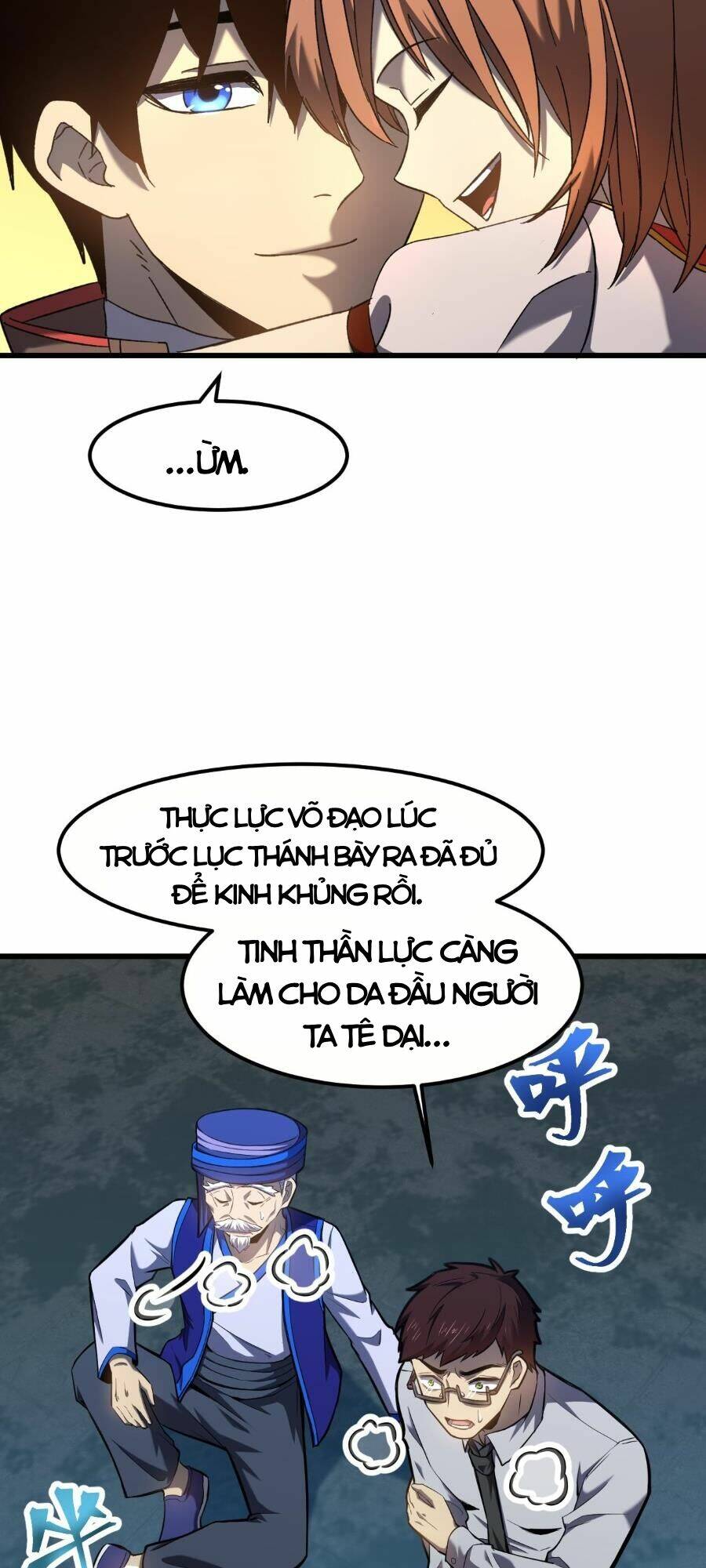 Cao Võ: Ngàn Năm Tiến Hóa: Chapter 41