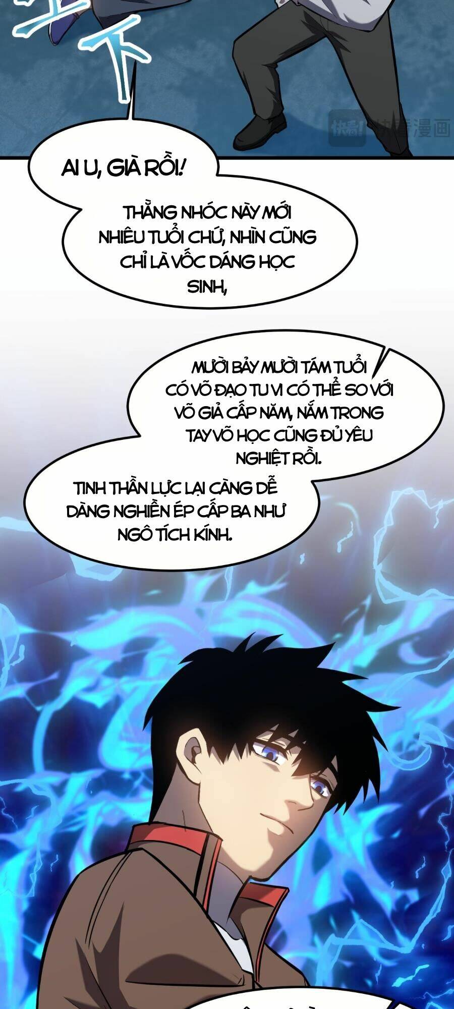 Cao Võ: Ngàn Năm Tiến Hóa: Chapter 41