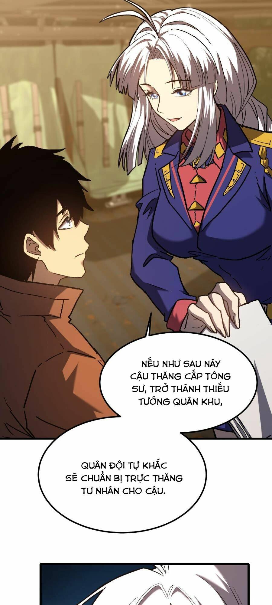 Cao Võ: Ngàn Năm Tiến Hóa: Chapter 42