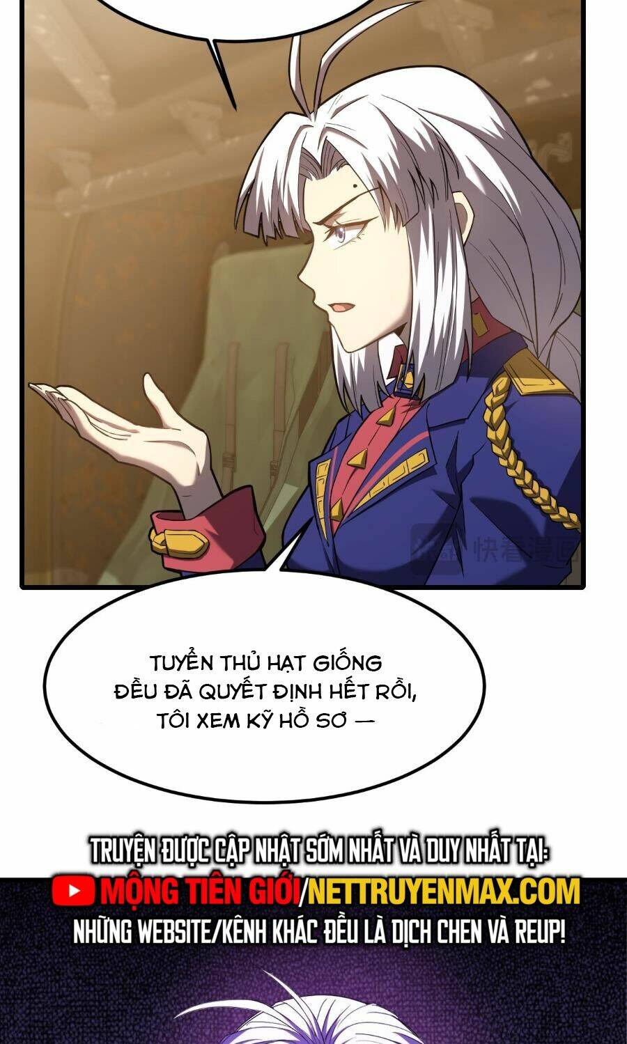Cao Võ: Ngàn Năm Tiến Hóa: Chapter 42