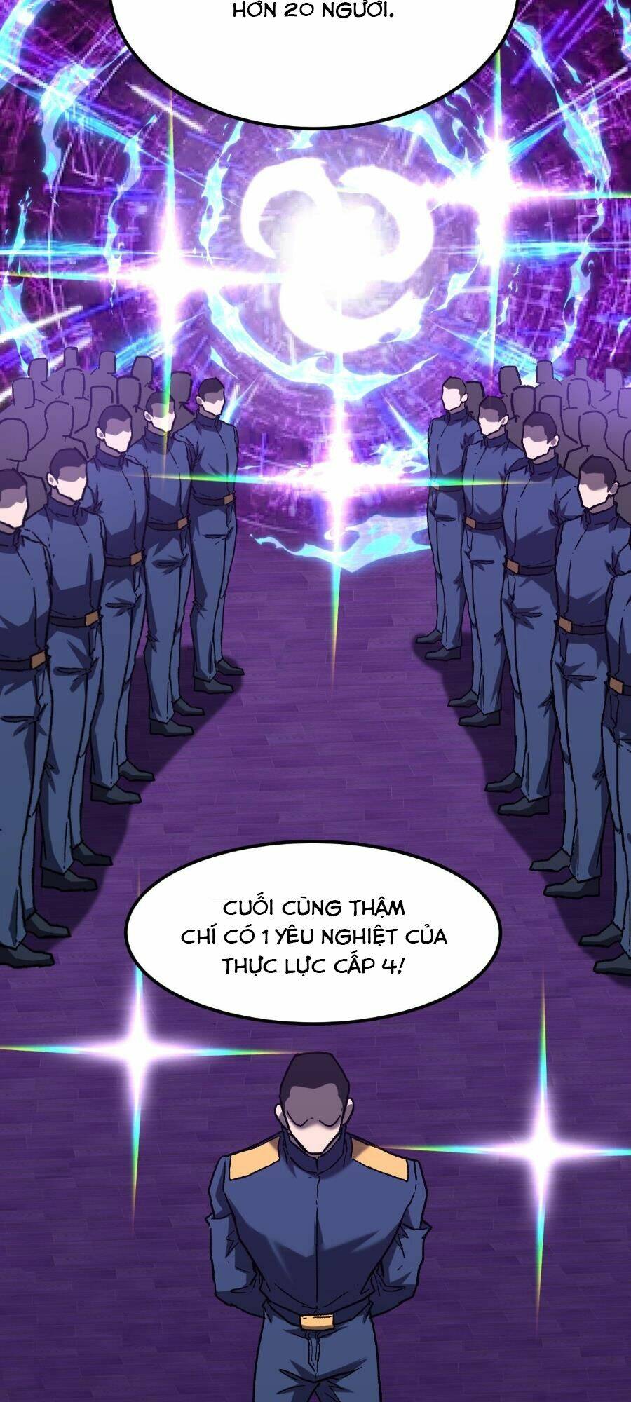 Cao Võ: Ngàn Năm Tiến Hóa: Chapter 42