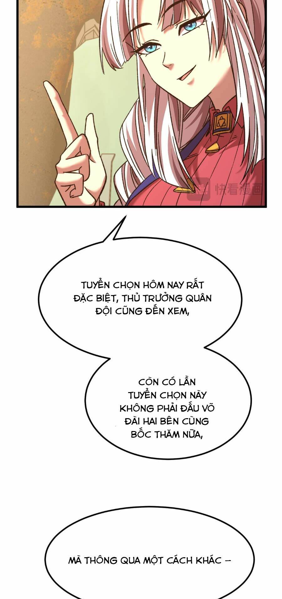 Cao Võ: Ngàn Năm Tiến Hóa: Chapter 42