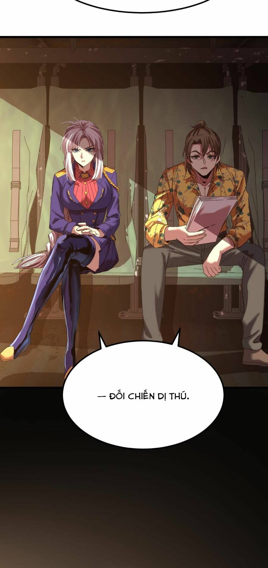 Cao Võ: Ngàn Năm Tiến Hóa: Chapter 42