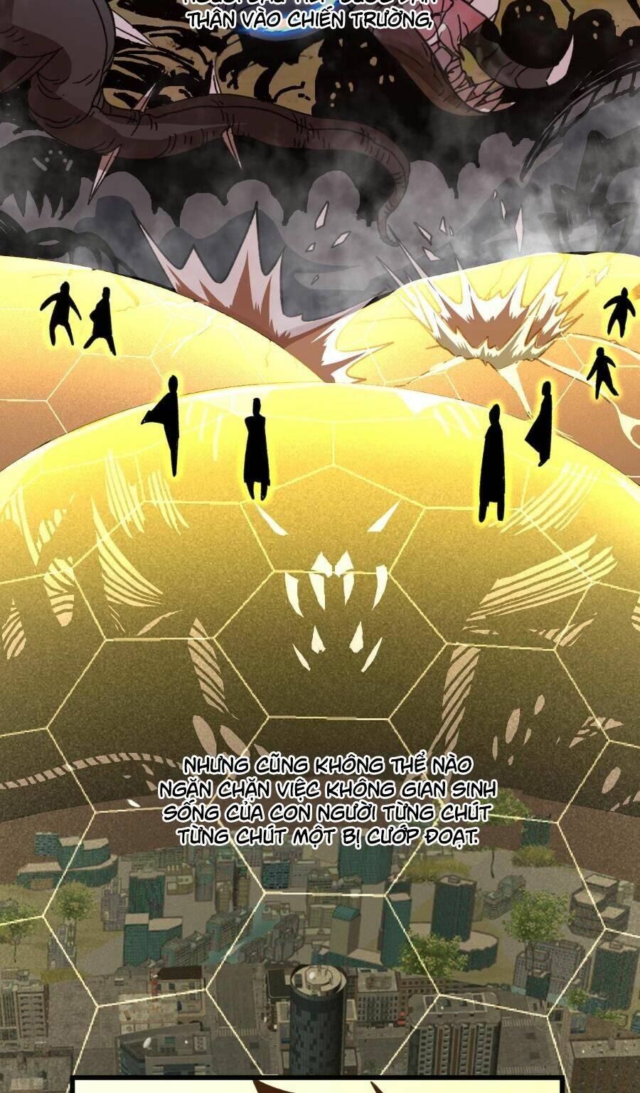 Cao Võ: Ngàn Năm Tiến Hóa: Chapter 42