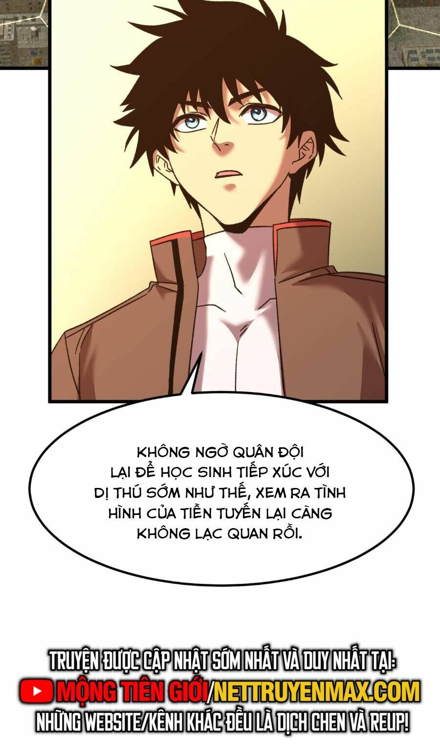 Cao Võ: Ngàn Năm Tiến Hóa: Chapter 42