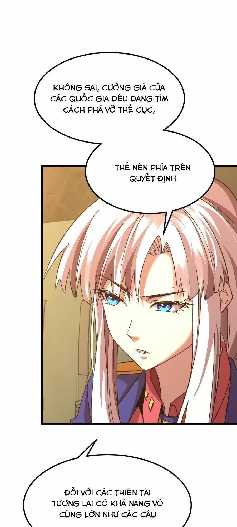 Cao Võ: Ngàn Năm Tiến Hóa: Chapter 42
