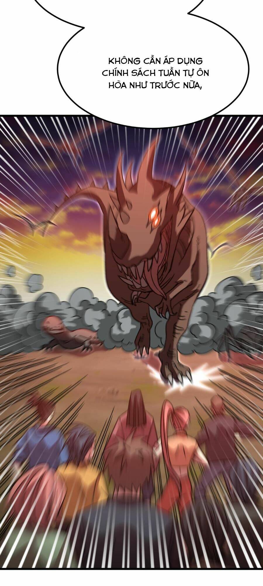 Cao Võ: Ngàn Năm Tiến Hóa: Chapter 42