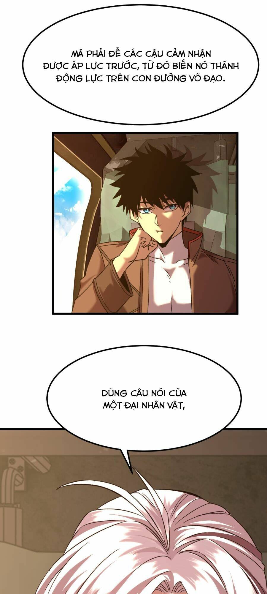 Cao Võ: Ngàn Năm Tiến Hóa: Chapter 42