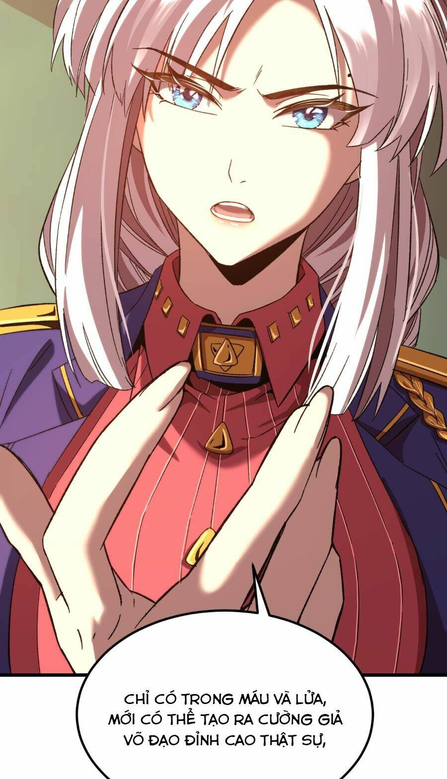 Cao Võ: Ngàn Năm Tiến Hóa: Chapter 42