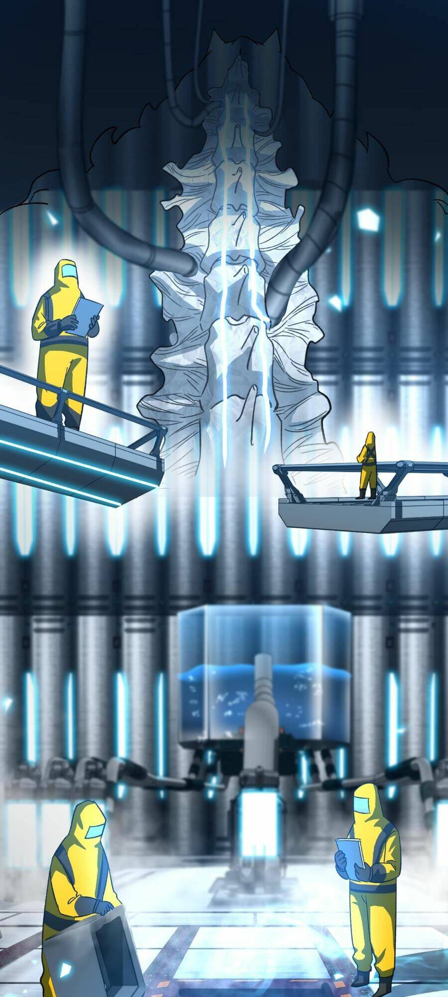 Cao Võ: Ngàn Năm Tiến Hóa: Chapter 42