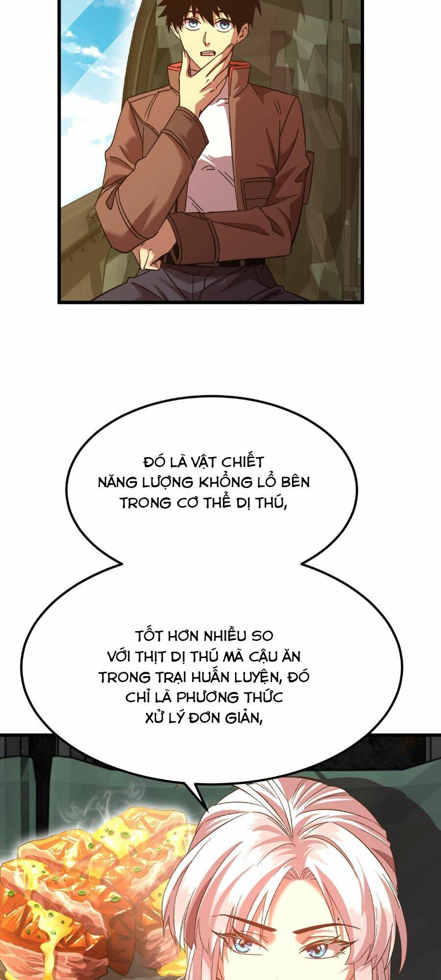 Cao Võ: Ngàn Năm Tiến Hóa: Chapter 42