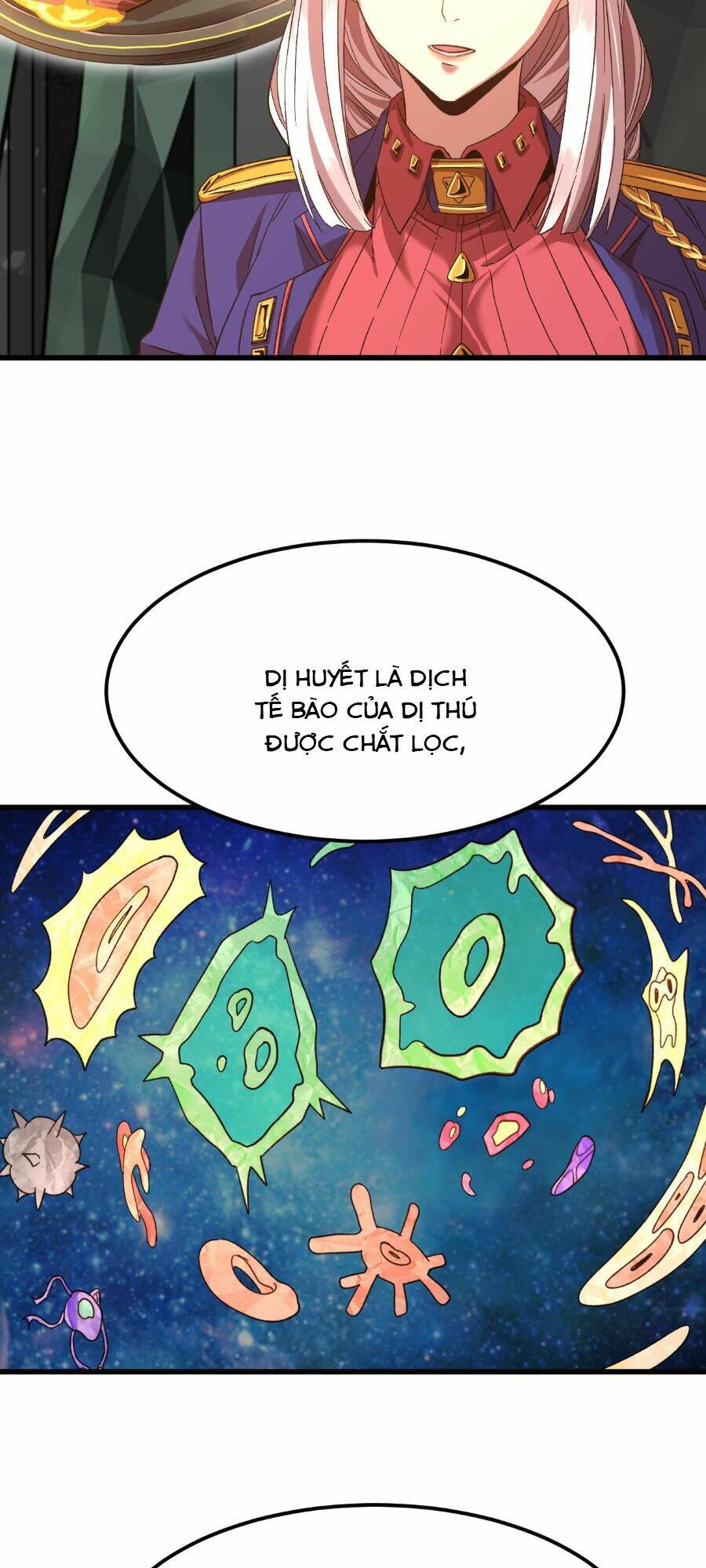 Cao Võ: Ngàn Năm Tiến Hóa: Chapter 42
