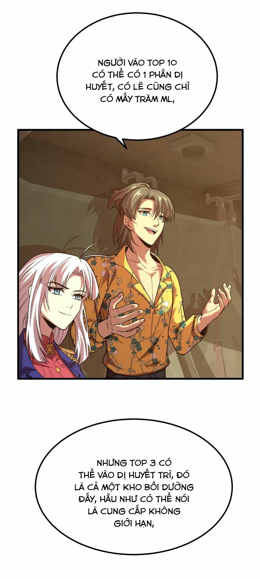 Cao Võ: Ngàn Năm Tiến Hóa: Chapter 42