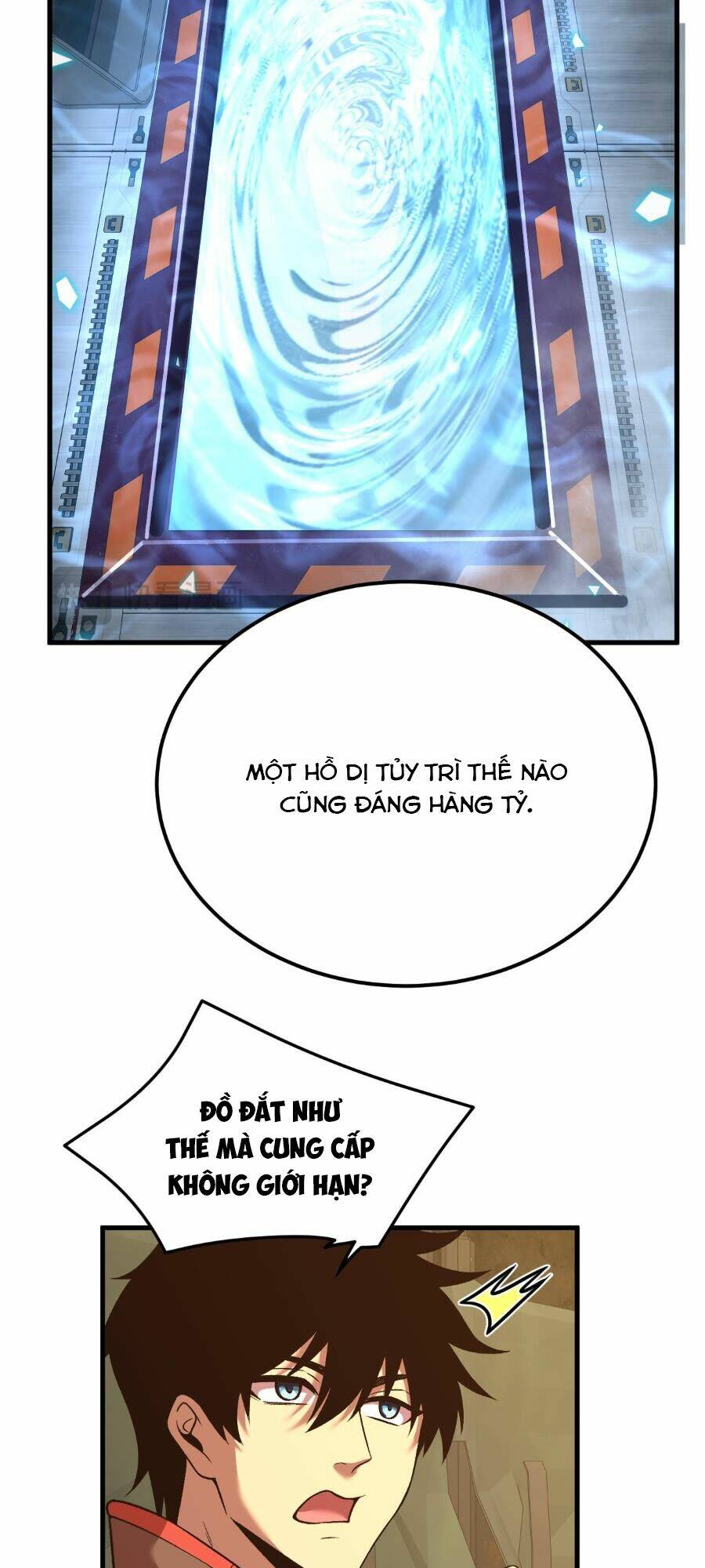 Cao Võ: Ngàn Năm Tiến Hóa: Chapter 42