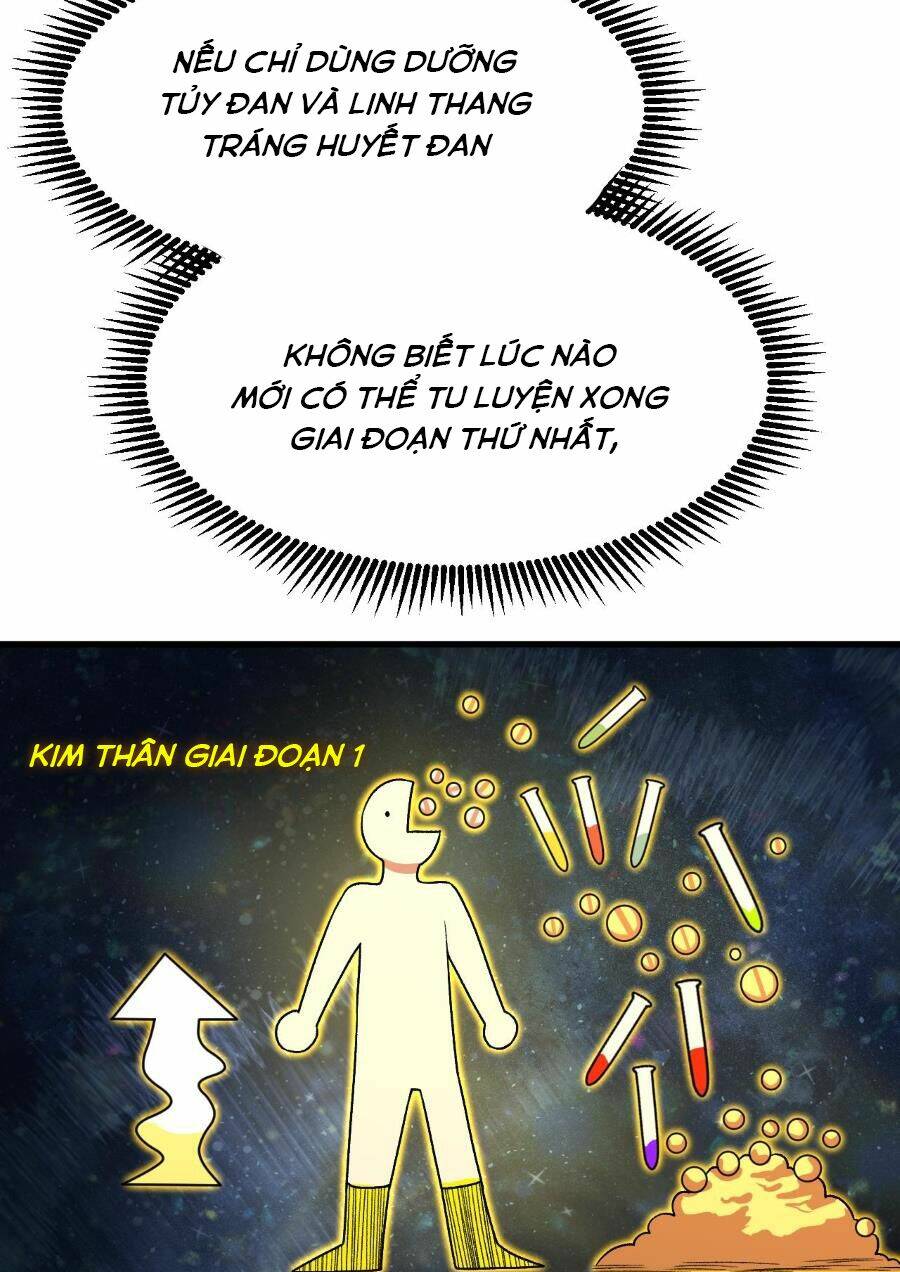 Cao Võ: Ngàn Năm Tiến Hóa: Chapter 42