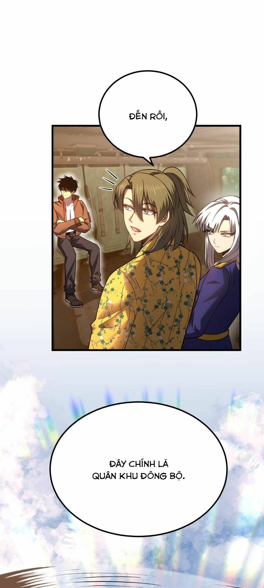 Cao Võ: Ngàn Năm Tiến Hóa: Chapter 42