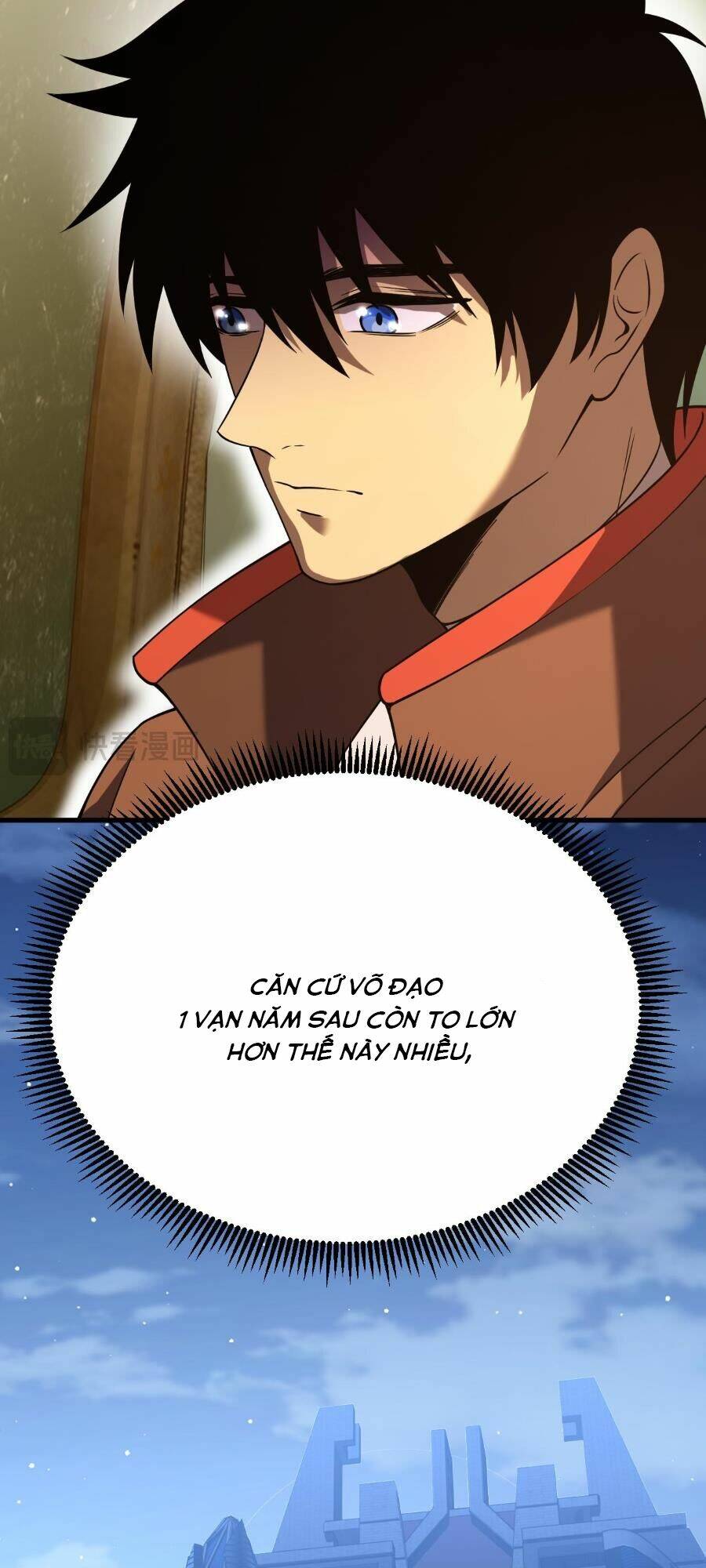 Cao Võ: Ngàn Năm Tiến Hóa: Chapter 42