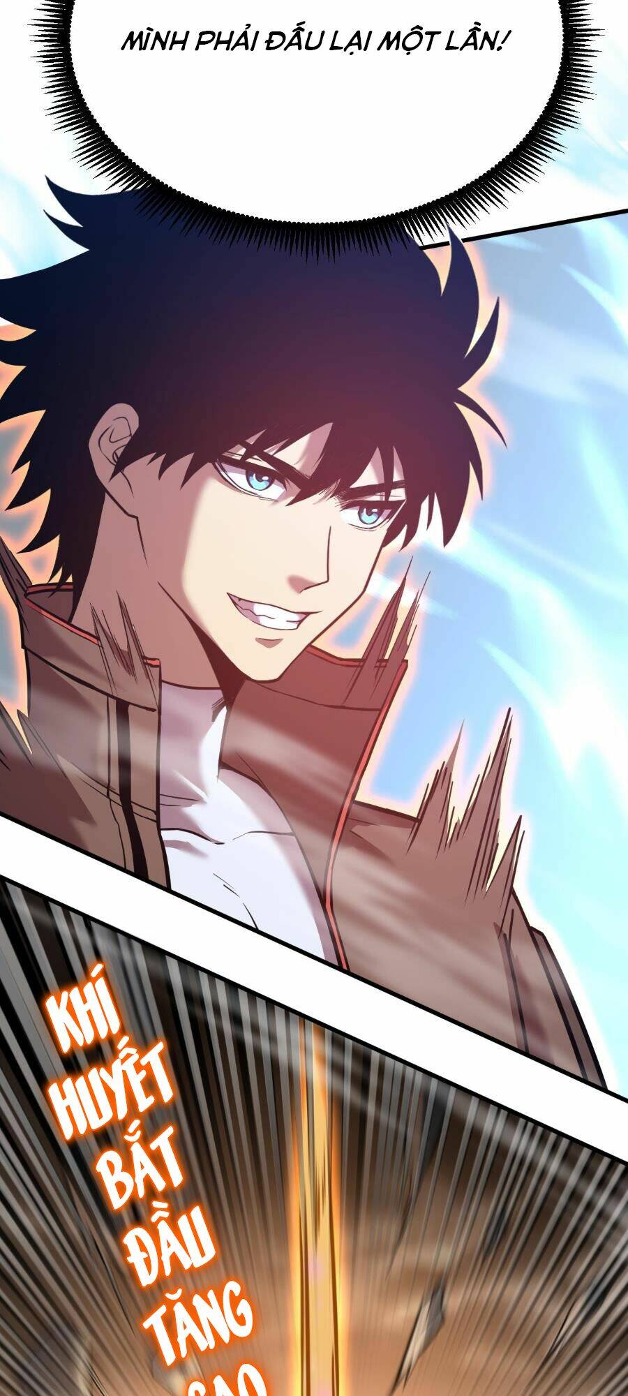 Cao Võ: Ngàn Năm Tiến Hóa: Chapter 43