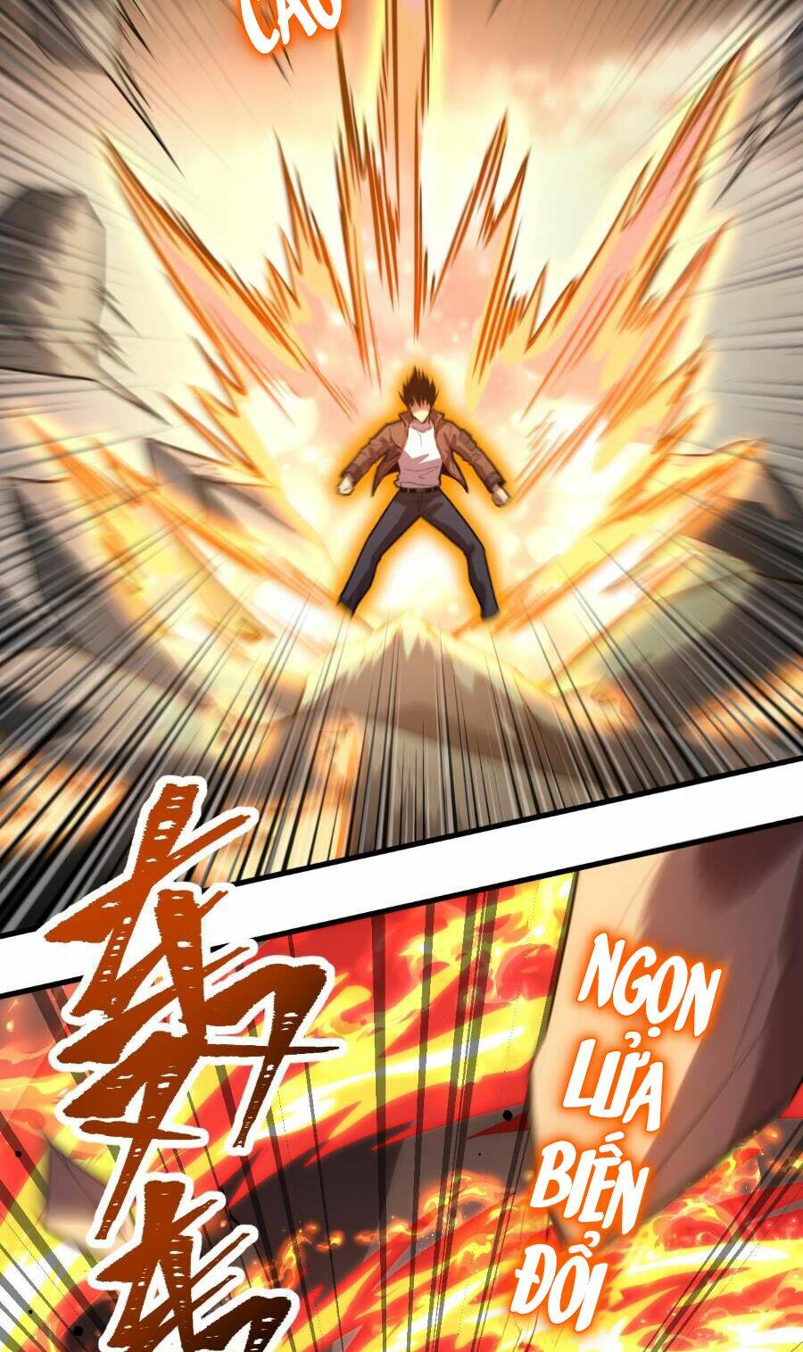 Cao Võ: Ngàn Năm Tiến Hóa: Chapter 43