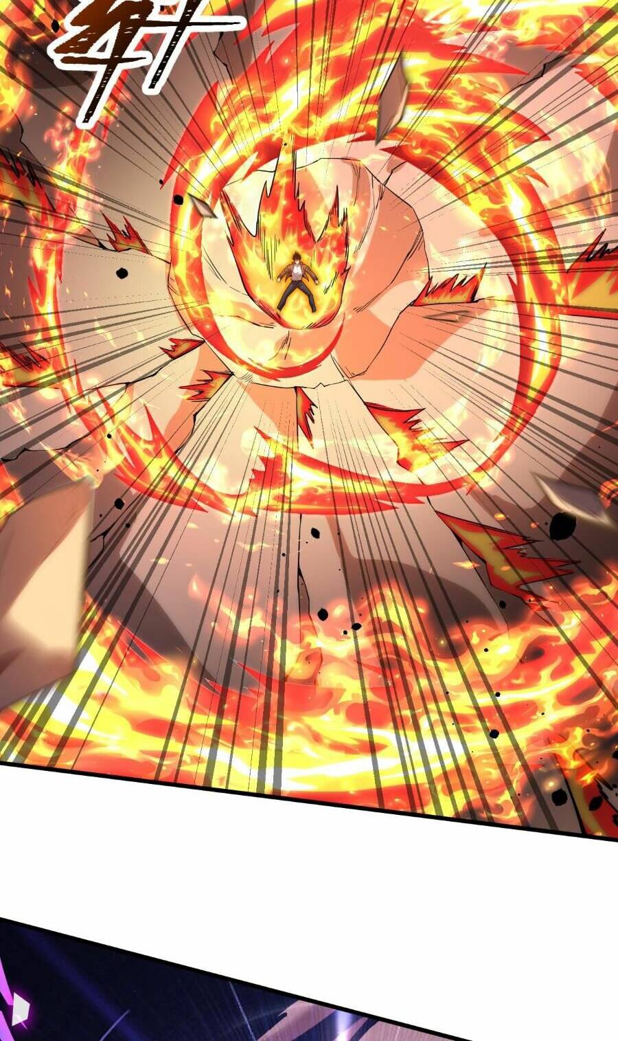 Cao Võ: Ngàn Năm Tiến Hóa: Chapter 43