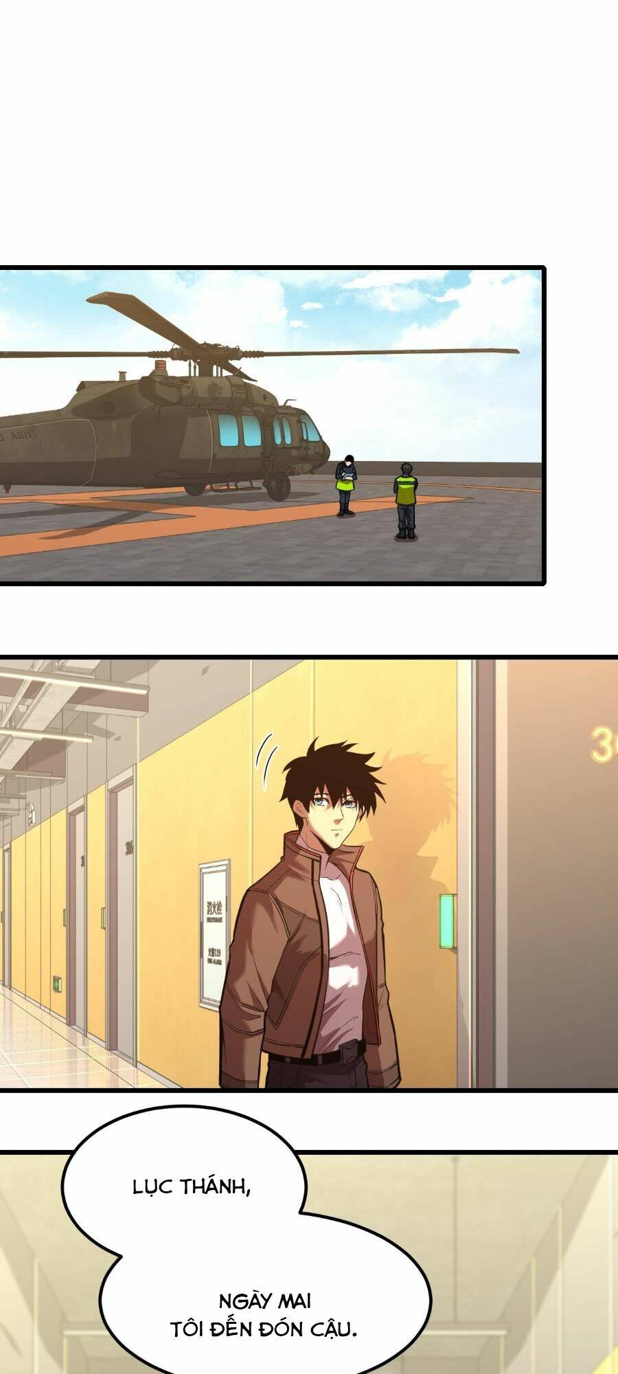 Cao Võ: Ngàn Năm Tiến Hóa: Chapter 43