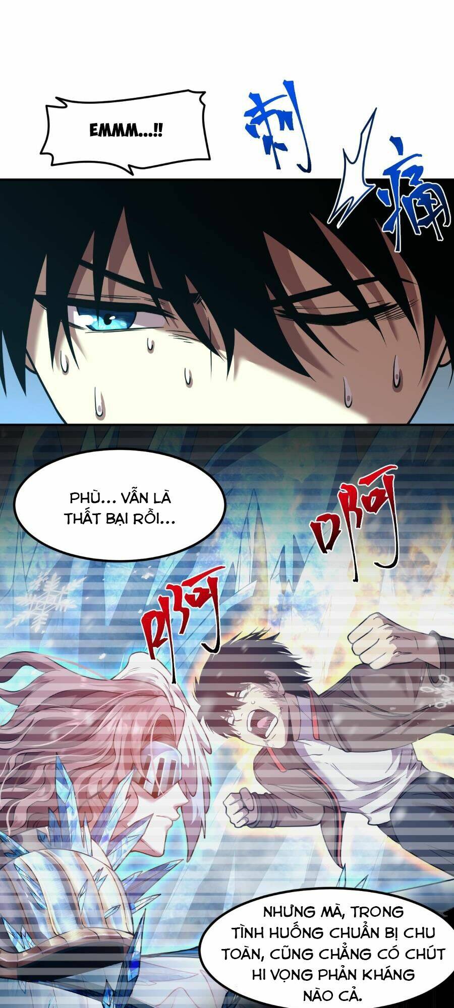 Cao Võ: Ngàn Năm Tiến Hóa: Chapter 43