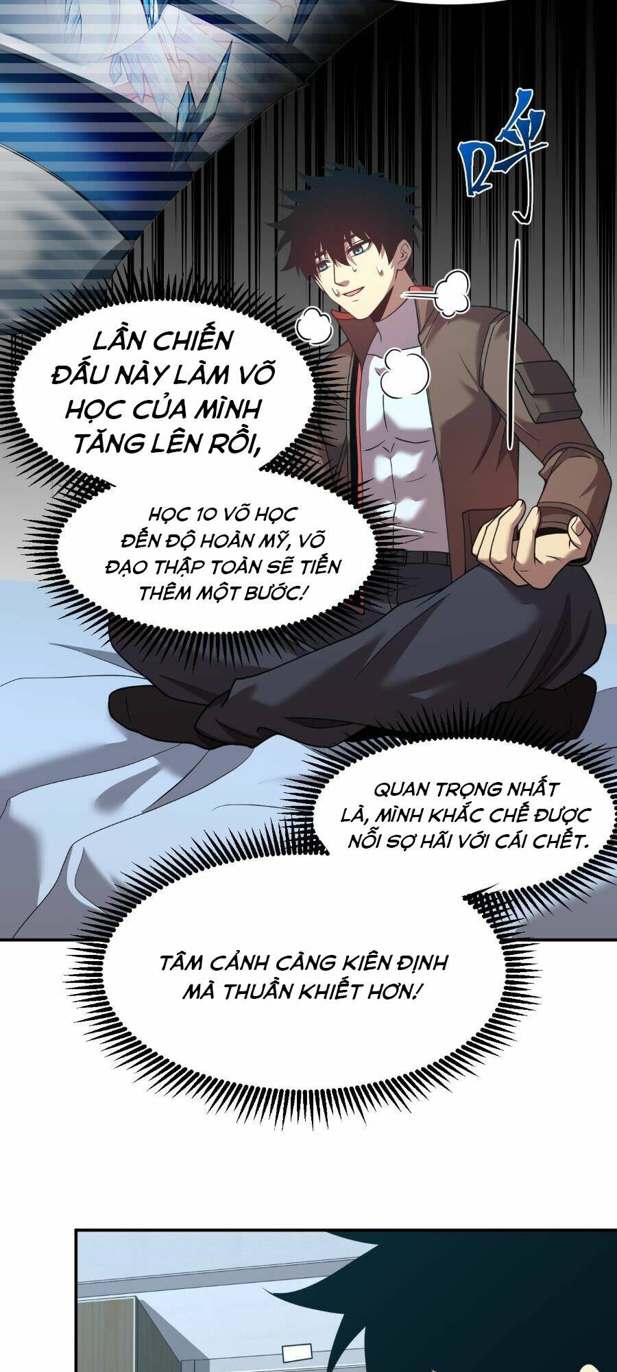 Cao Võ: Ngàn Năm Tiến Hóa: Chapter 43