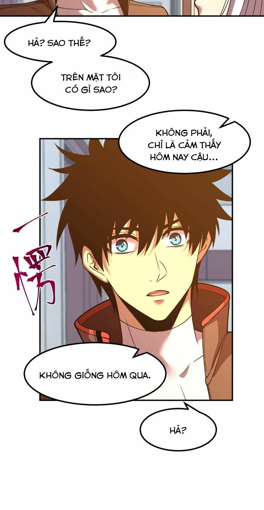 Cao Võ: Ngàn Năm Tiến Hóa: Chapter 43