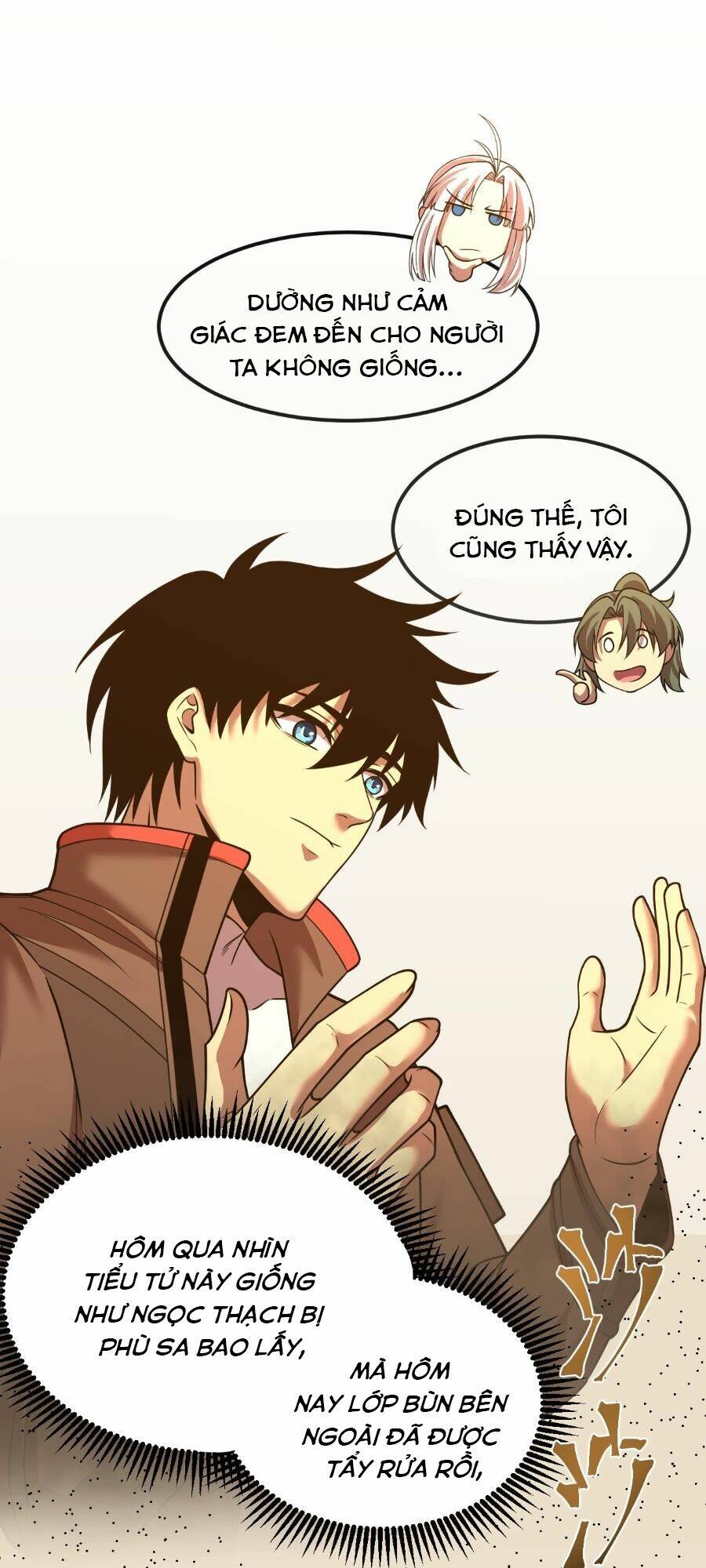 Cao Võ: Ngàn Năm Tiến Hóa: Chapter 43