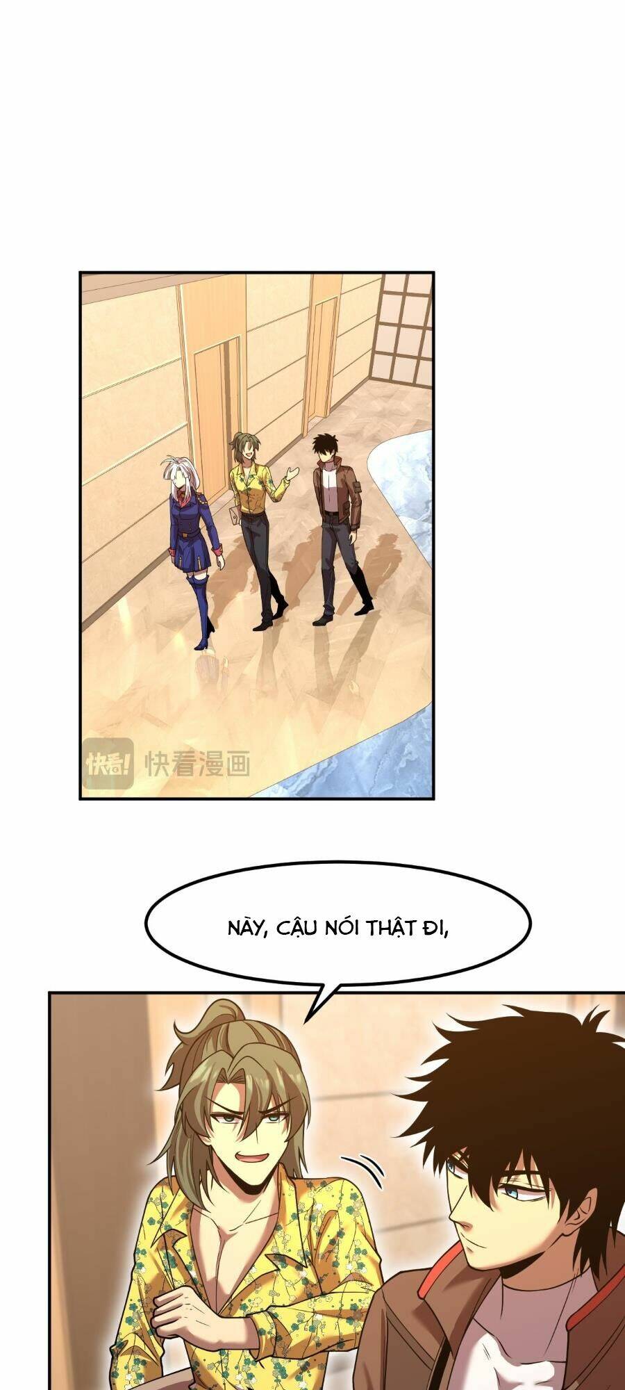 Cao Võ: Ngàn Năm Tiến Hóa: Chapter 43