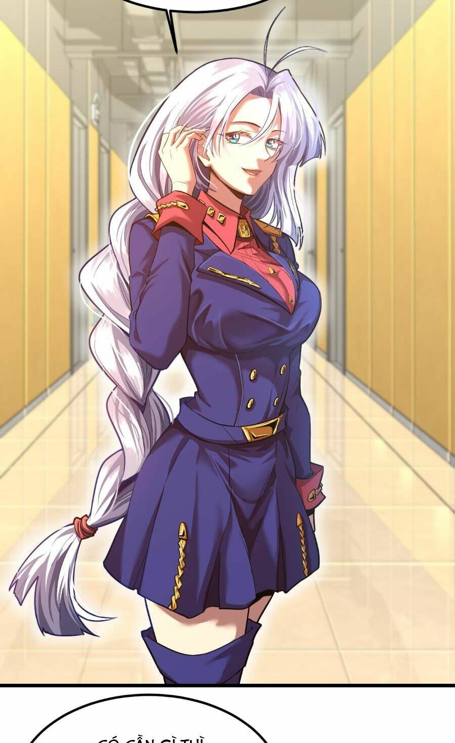 Cao Võ: Ngàn Năm Tiến Hóa: Chapter 43