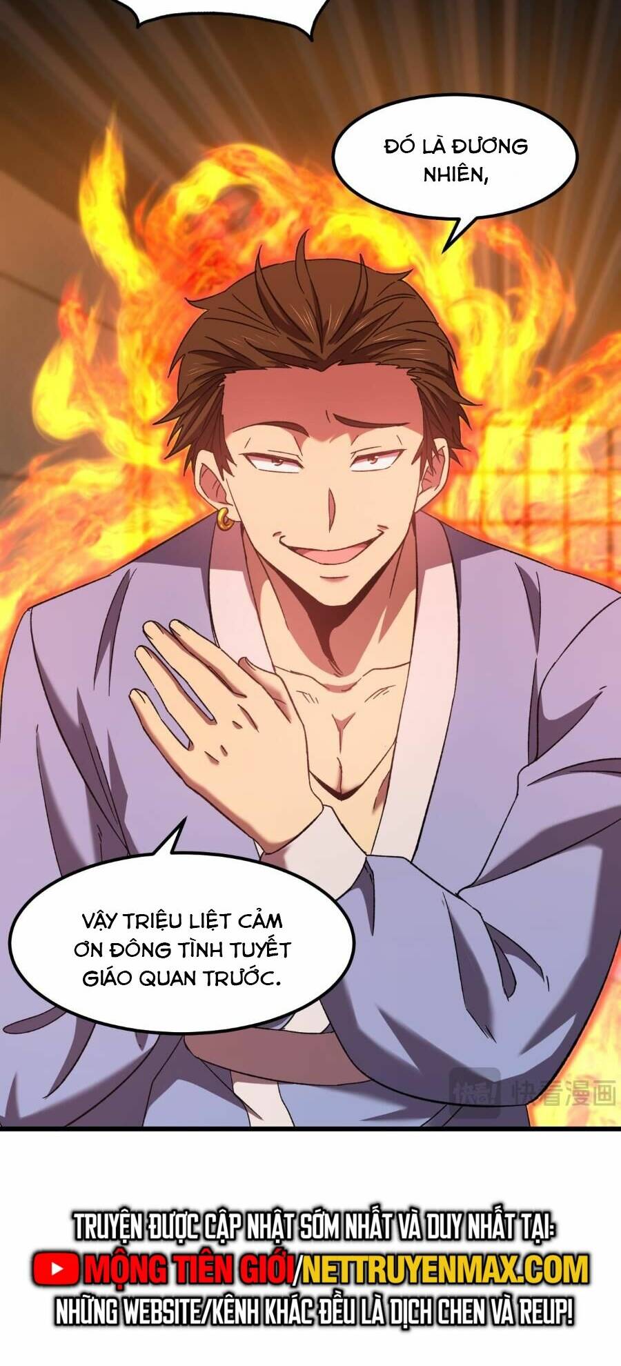 Cao Võ: Ngàn Năm Tiến Hóa: Chapter 43