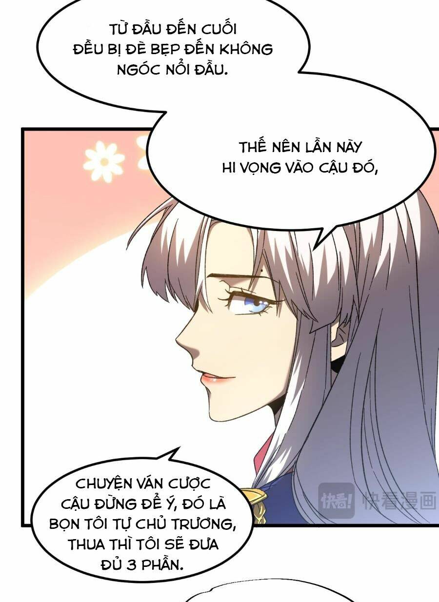 Cao Võ: Ngàn Năm Tiến Hóa: Chapter 43