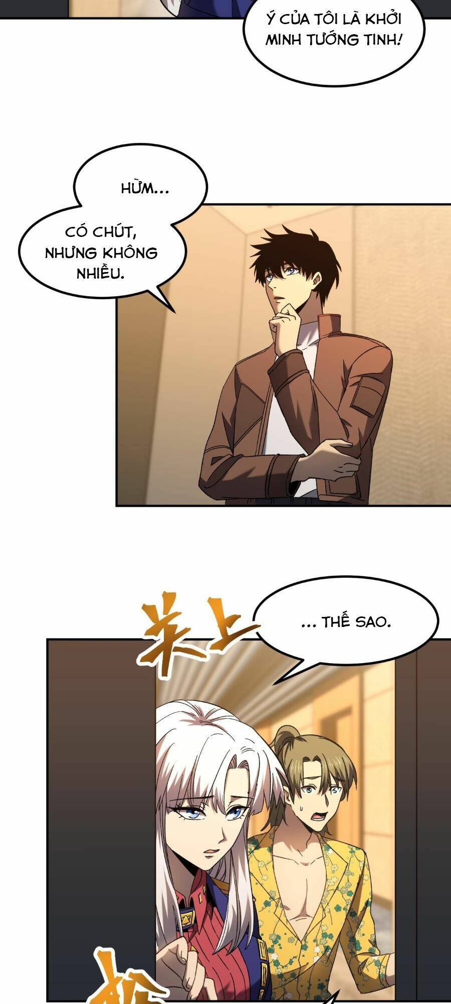 Cao Võ: Ngàn Năm Tiến Hóa: Chapter 43