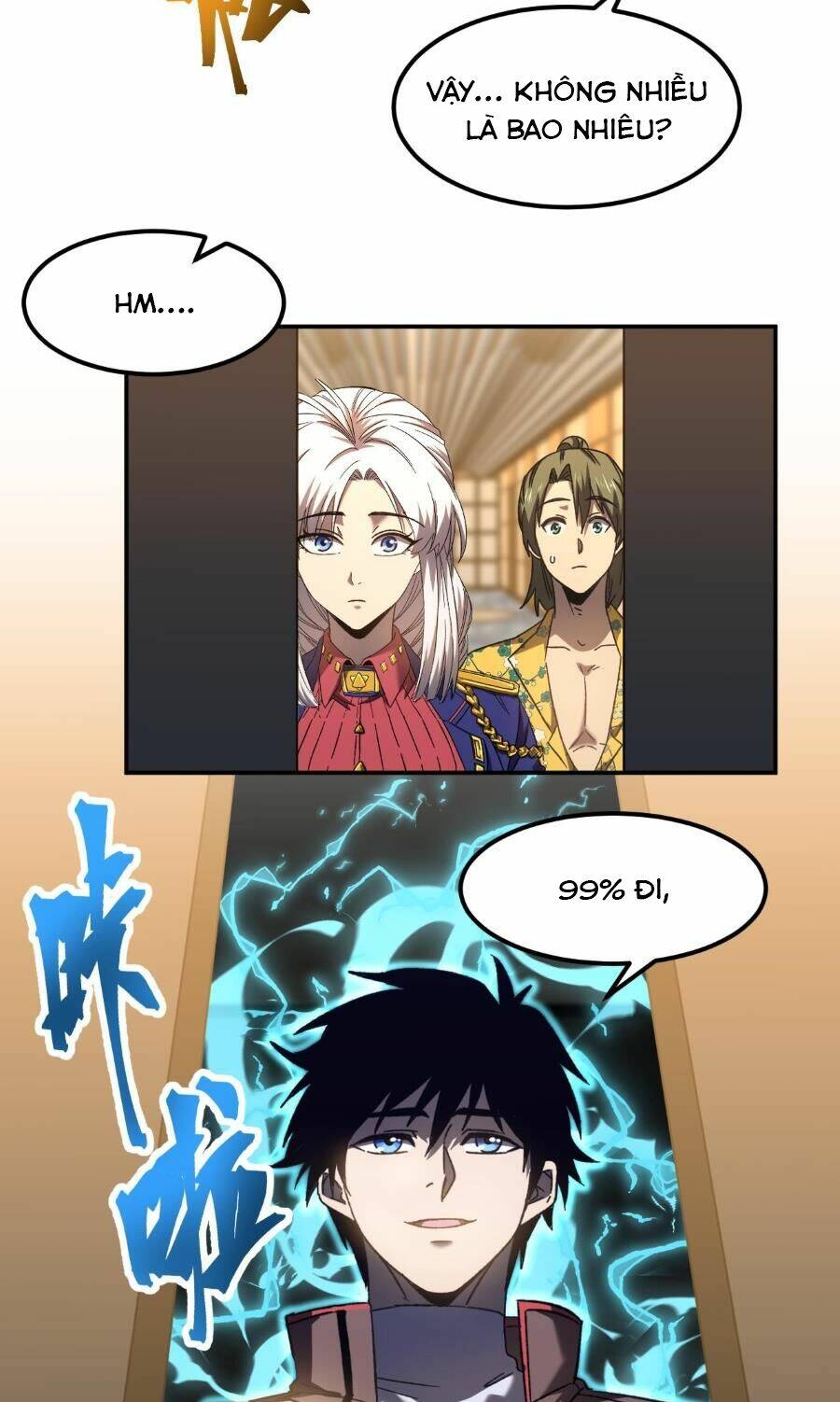 Cao Võ: Ngàn Năm Tiến Hóa: Chapter 43