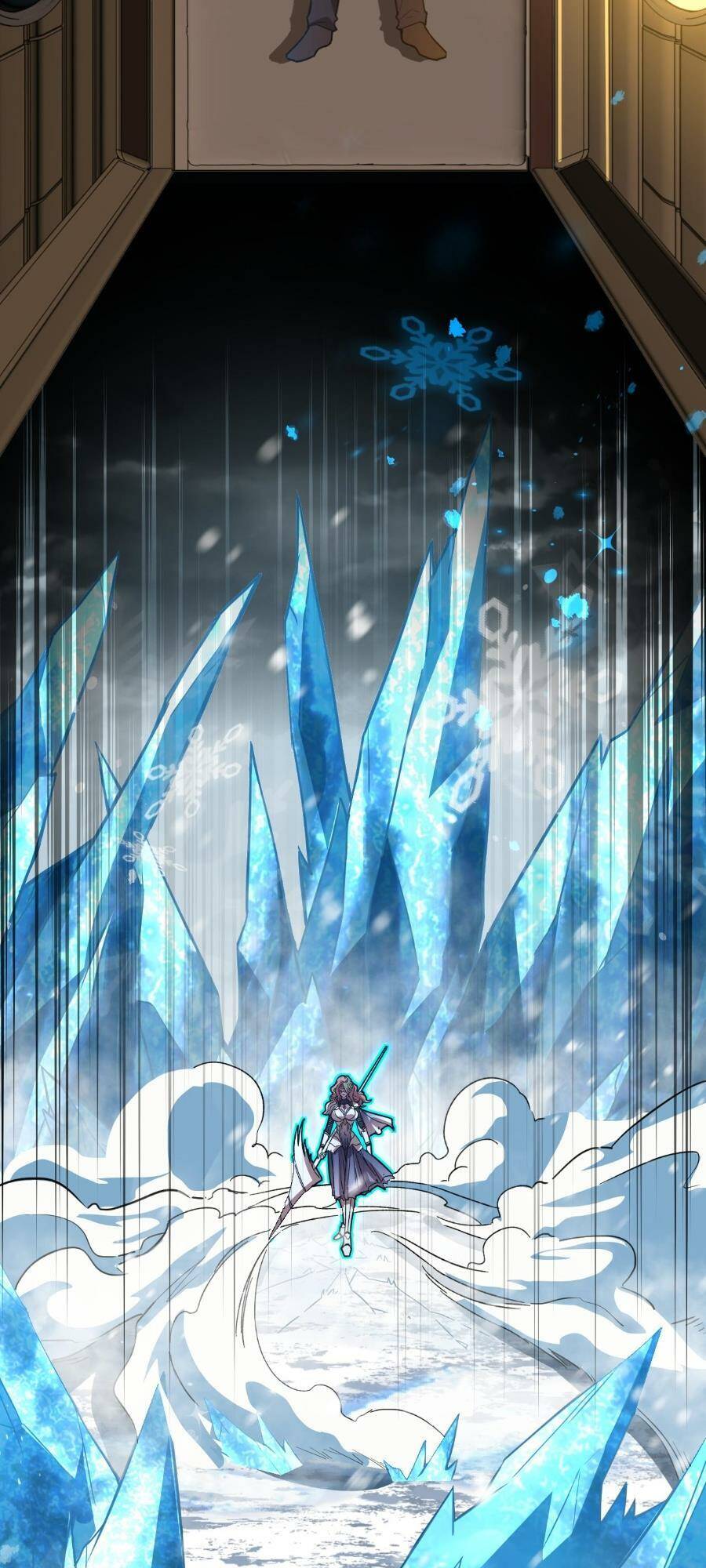 Cao Võ: Ngàn Năm Tiến Hóa: Chapter 43