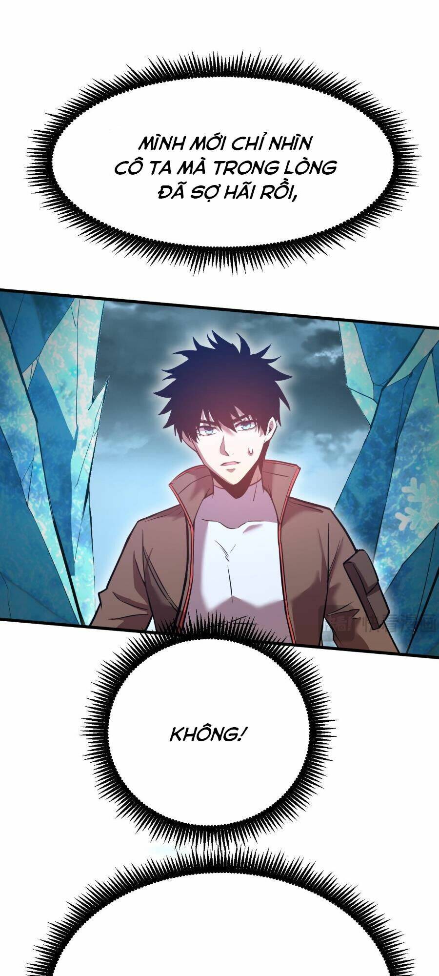 Cao Võ: Ngàn Năm Tiến Hóa: Chapter 43