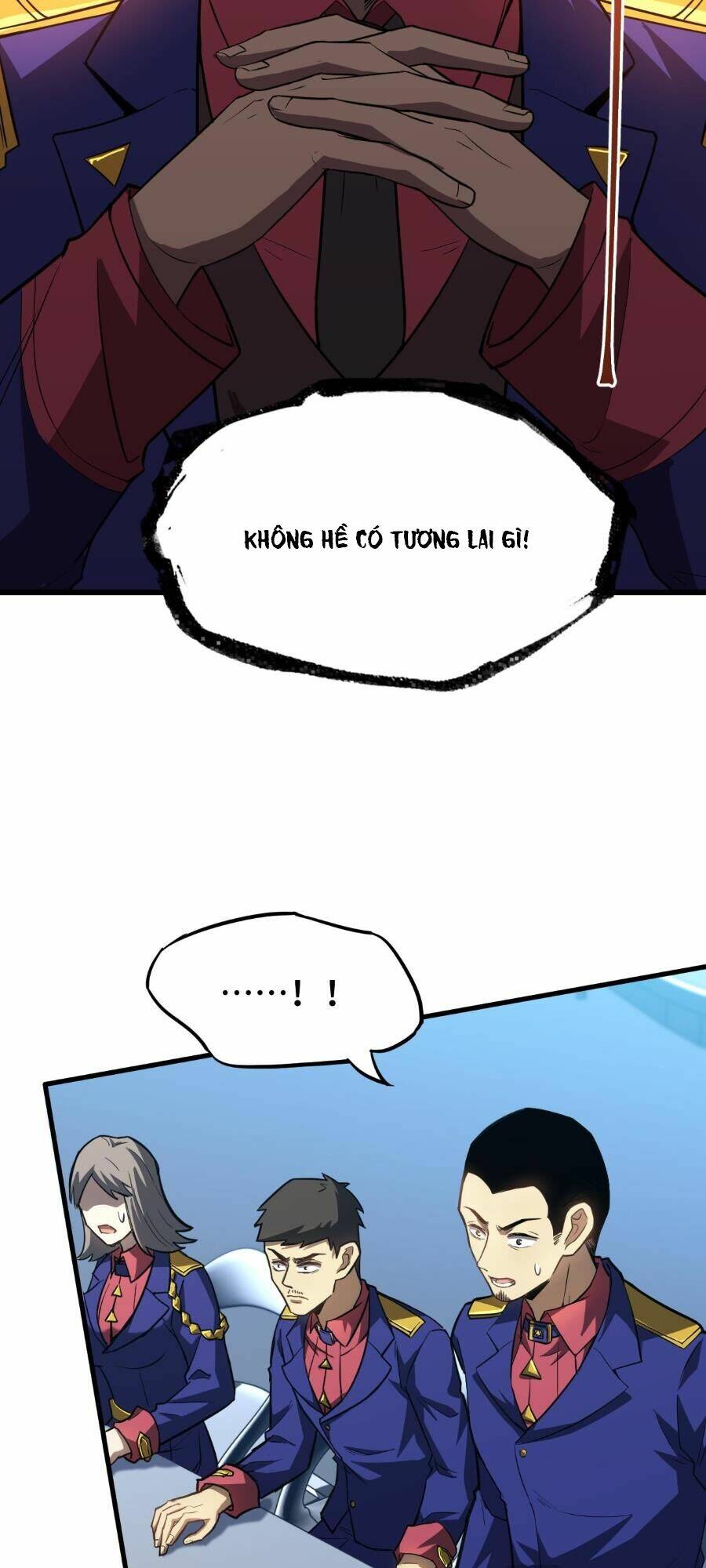 Cao Võ: Ngàn Năm Tiến Hóa: Chapter 44