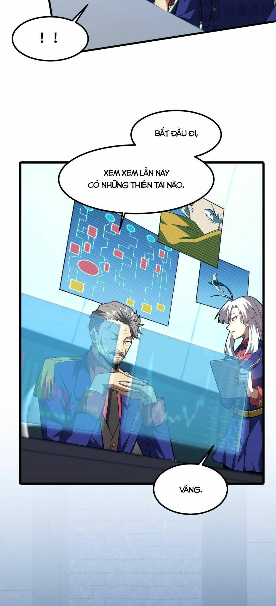 Cao Võ: Ngàn Năm Tiến Hóa: Chapter 44