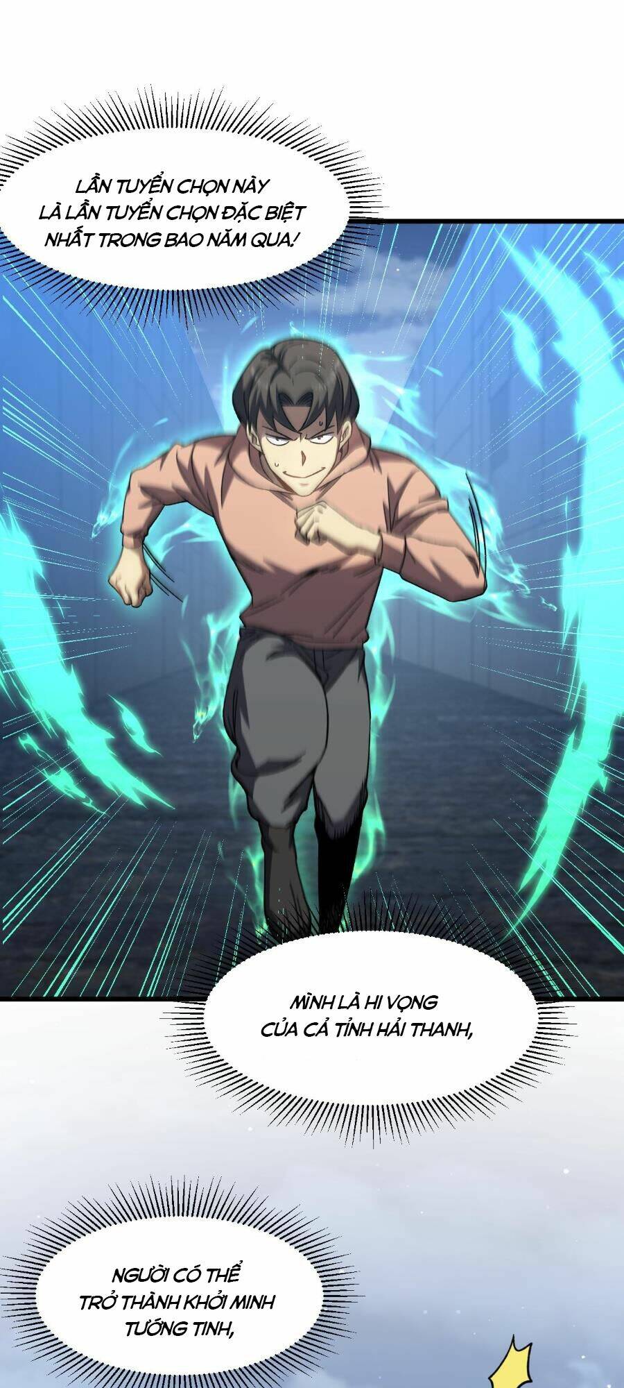 Cao Võ: Ngàn Năm Tiến Hóa: Chapter 44