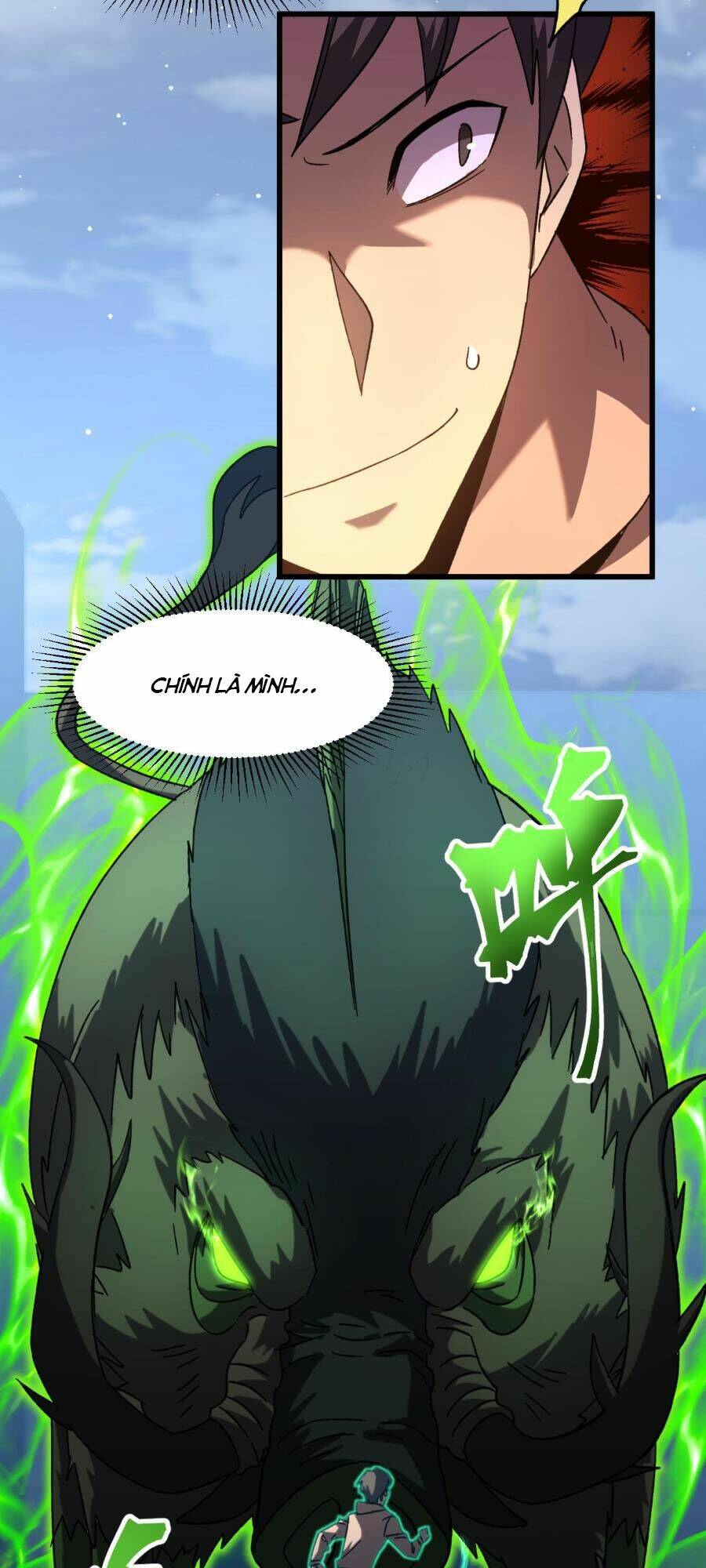 Cao Võ: Ngàn Năm Tiến Hóa: Chapter 44