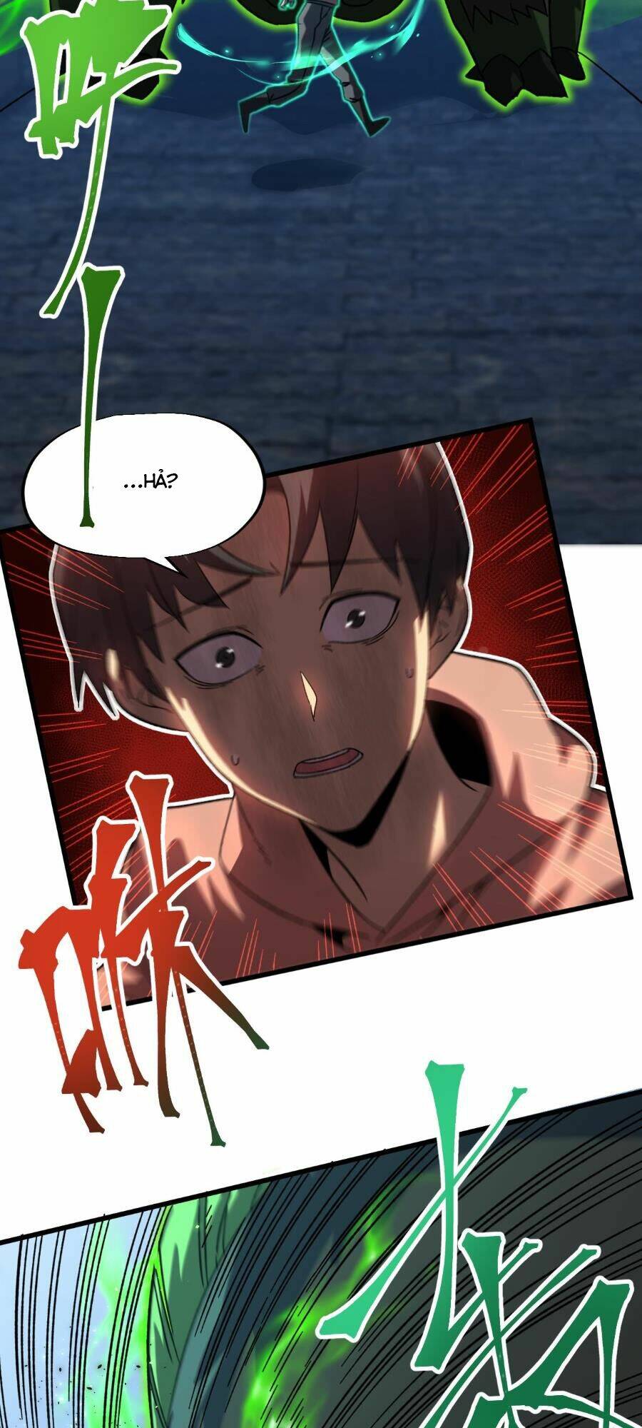 Cao Võ: Ngàn Năm Tiến Hóa: Chapter 44