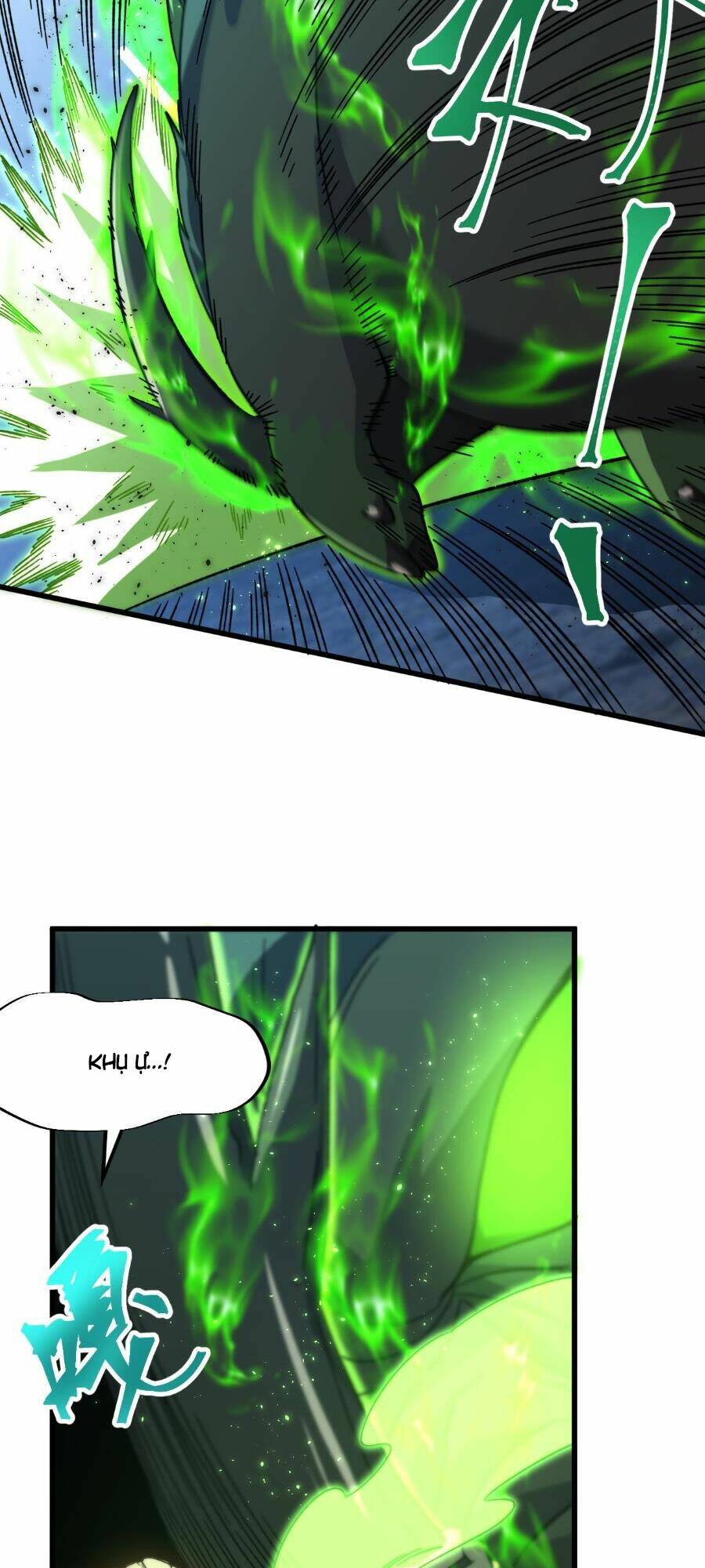 Cao Võ: Ngàn Năm Tiến Hóa: Chapter 44