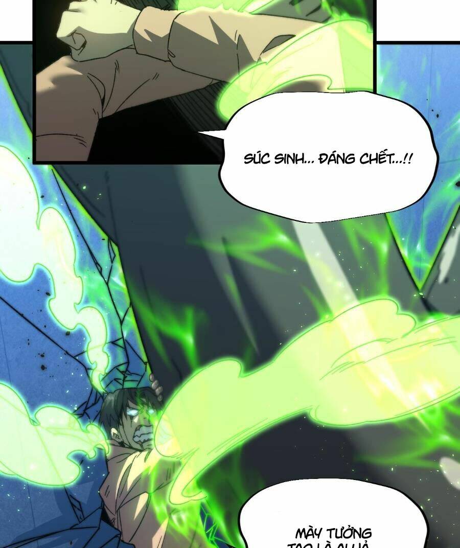 Cao Võ: Ngàn Năm Tiến Hóa: Chapter 44