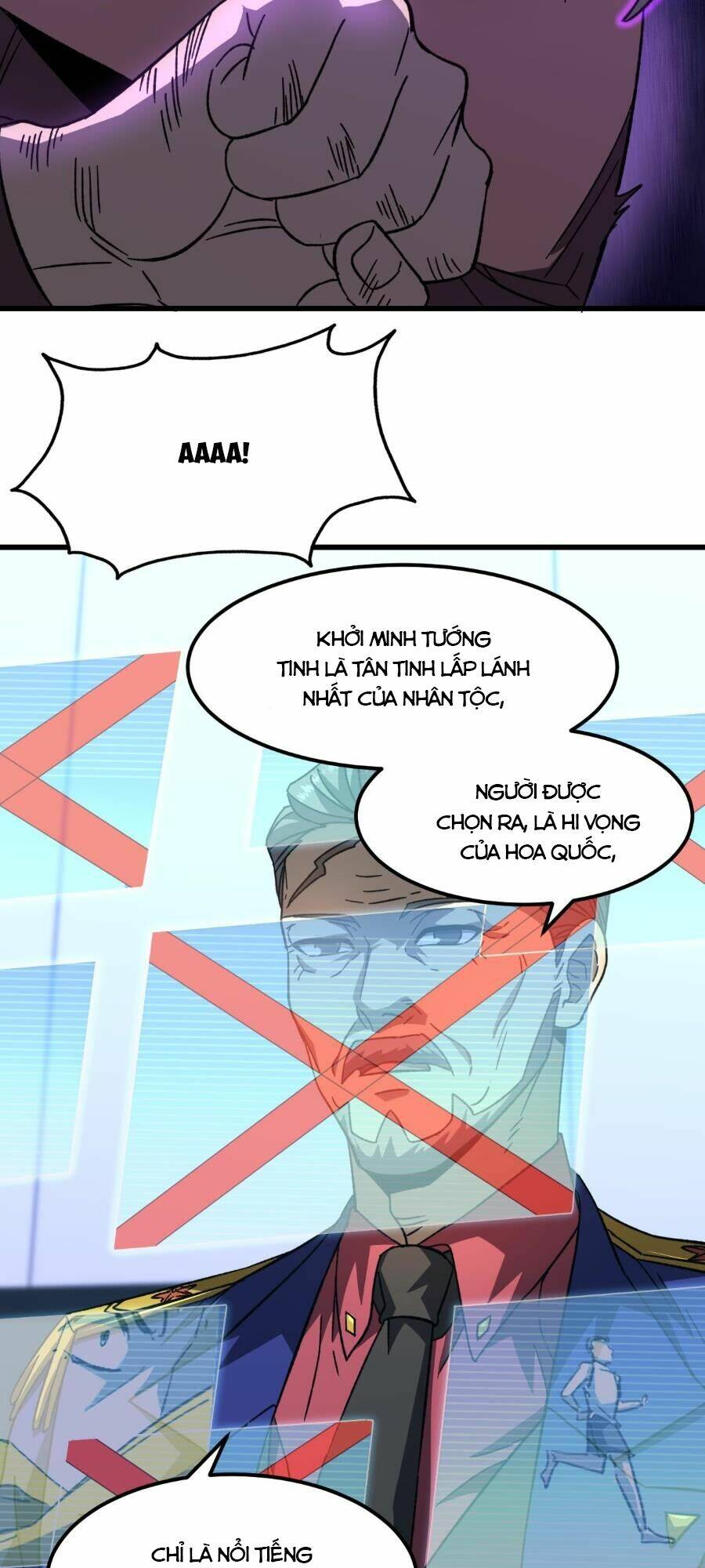 Cao Võ: Ngàn Năm Tiến Hóa: Chapter 44