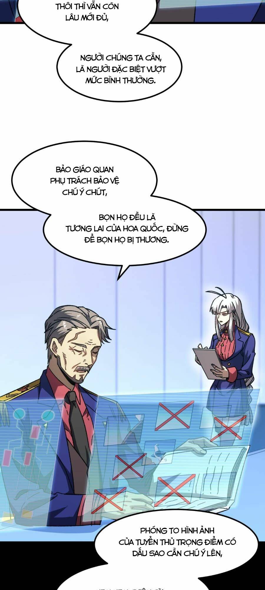 Cao Võ: Ngàn Năm Tiến Hóa: Chapter 44