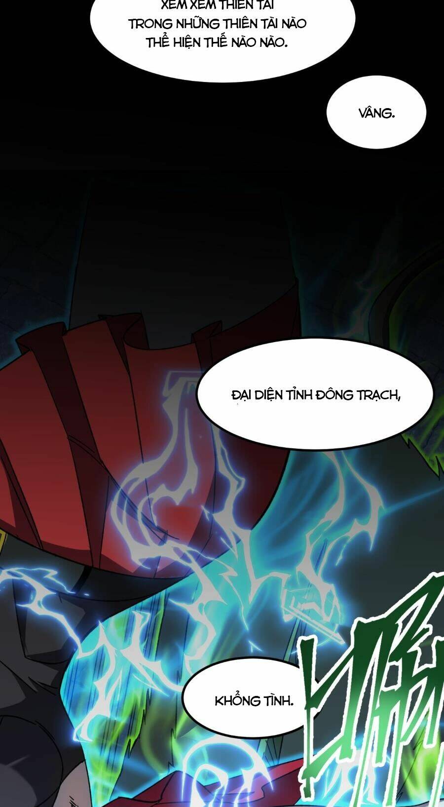 Cao Võ: Ngàn Năm Tiến Hóa: Chapter 44