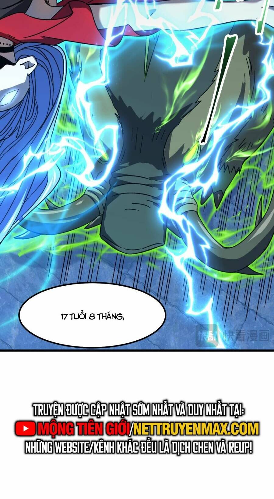 Cao Võ: Ngàn Năm Tiến Hóa: Chapter 44