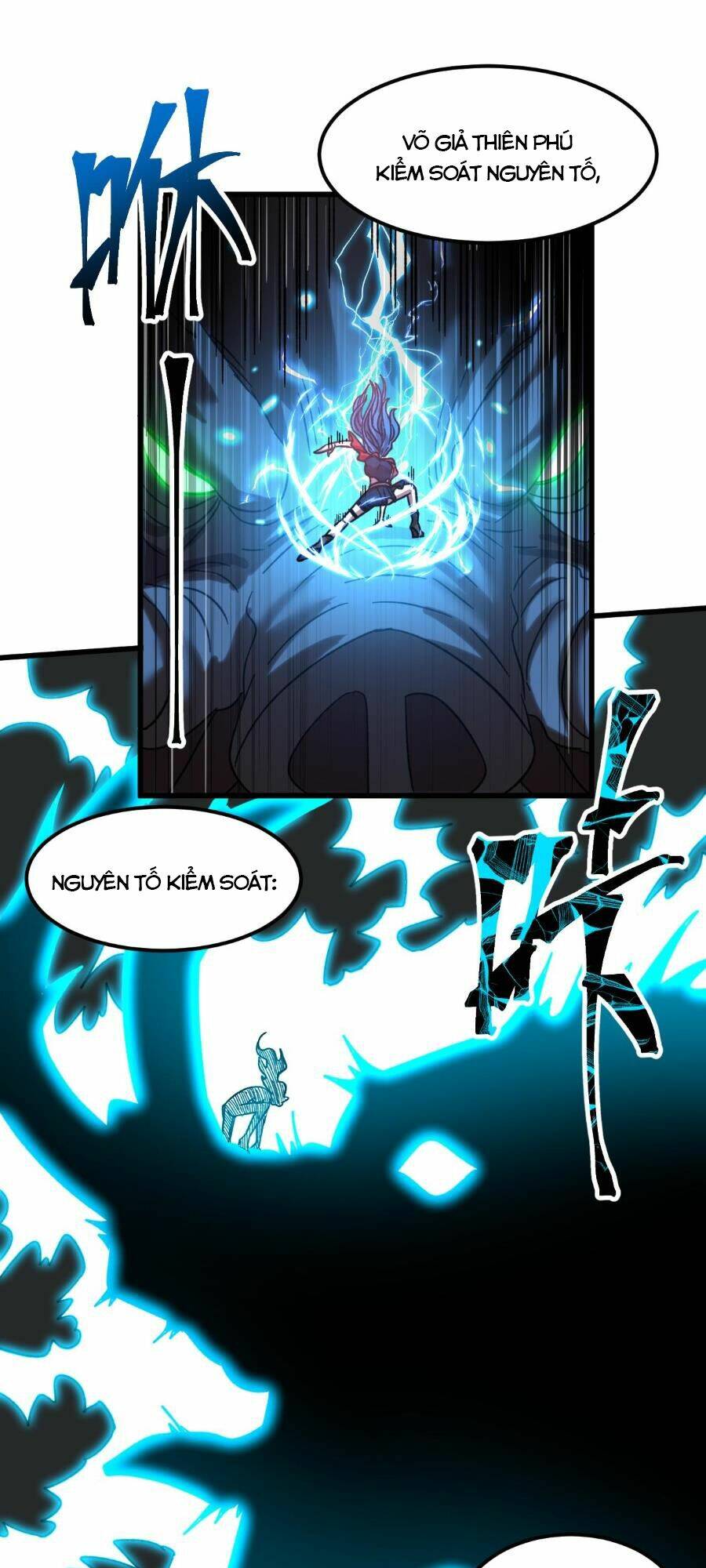 Cao Võ: Ngàn Năm Tiến Hóa: Chapter 44