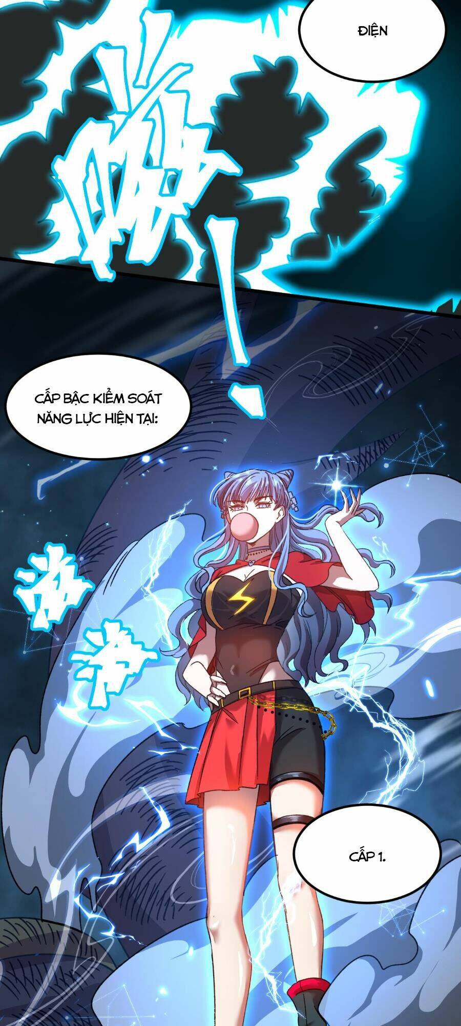 Cao Võ: Ngàn Năm Tiến Hóa: Chapter 44